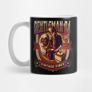 Gentleman DJ Mug